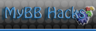 MyBB Hacks